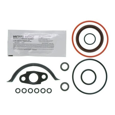 Victor Technology Engine Timing Cover Gasket Set - MAHLE JV5080 JV5080